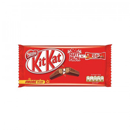 NESTLE KIT KAT PARTY PACK 72G